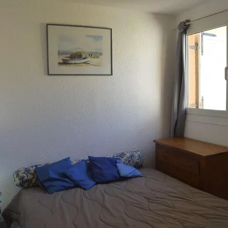 شقة Climatise A 450m Avec Terrasse Et Parking Prive - 7 Couchages, Cap D'agde - Fr-1-249-44