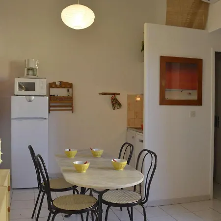 شقة Climatise A 450m Avec Terrasse Et Parking Prive - 7 Couchages, Cap D'agde - Fr-1-249-44 آجد