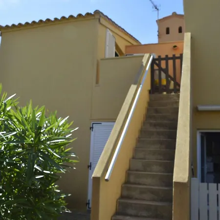 شقة Climatise A 450m Avec Terrasse Et Parking Prive - 7 Couchages, Cap D'agde - Fr-1-249-44 *