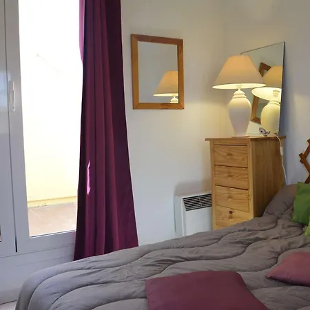 Climatise A 450m Avec Terrasse Et Parking Prive - 7 Couchages, Cap D'agde - Fr-1-249-44 آجد