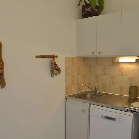 شقة Climatise A 450m Avec Terrasse Et Parking Prive - 7 Couchages, Cap D'agde - Fr-1-249-44