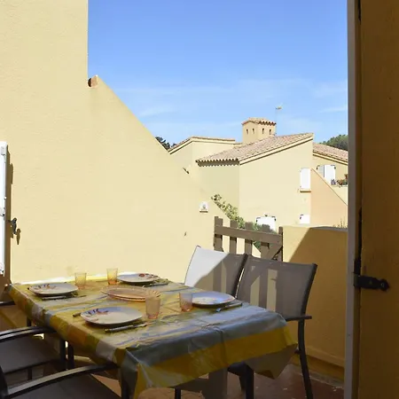 Climatise A 450m Avec Terrasse Et Parking Prive - 7 Couchages, Cap D'agde - Fr-1-249-44 شقة آجد
