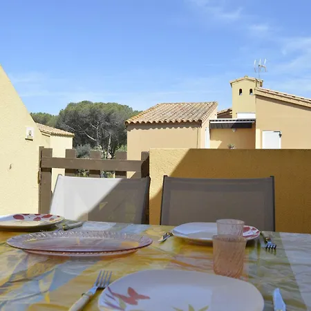 شقة Climatise A 450m Avec Terrasse Et Parking Prive - 7 Couchages, Cap D'agde - Fr-1-249-44 *